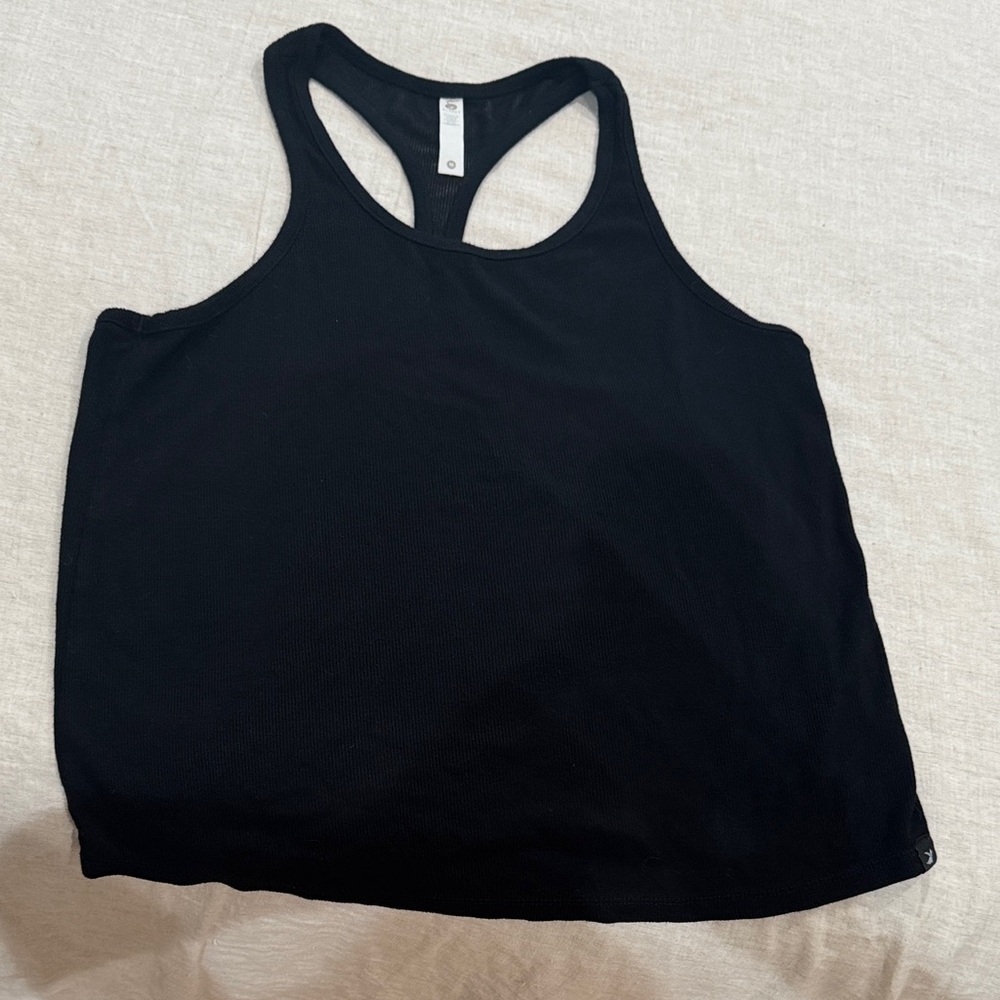 Glyder black top